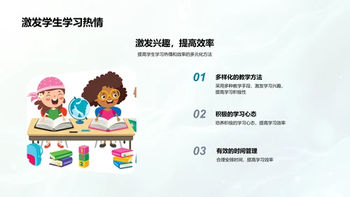 初二学习攻略报告