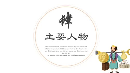 四大名著西游记语文课件通用PPT模板