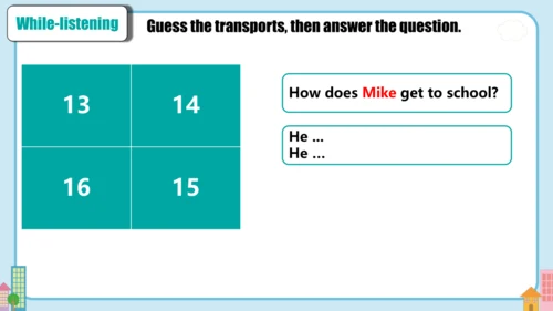Unit 3 Section A 2a-2e 课件+内嵌音频（新目标七下Unit 3 How do 