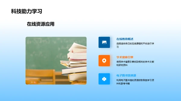 学习方法与效果展示