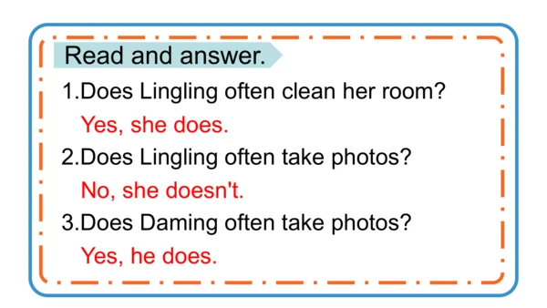 Module 8 Unit 1  Do you often play with dolls?课件(共