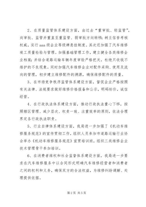 交通局年度执法工作总结.docx
