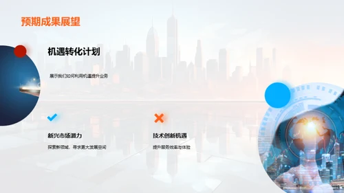 金融业务全新征程