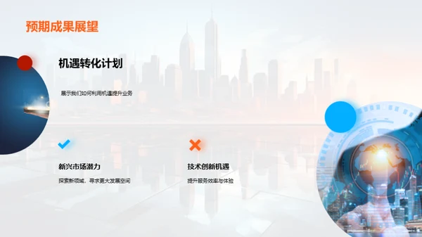 金融业务全新征程