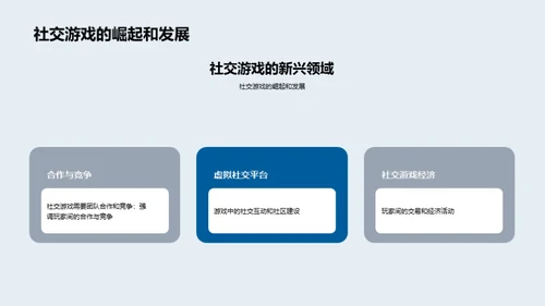 游戏行业趋势与发展展望