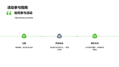 绿色创变：公益营销新篇章