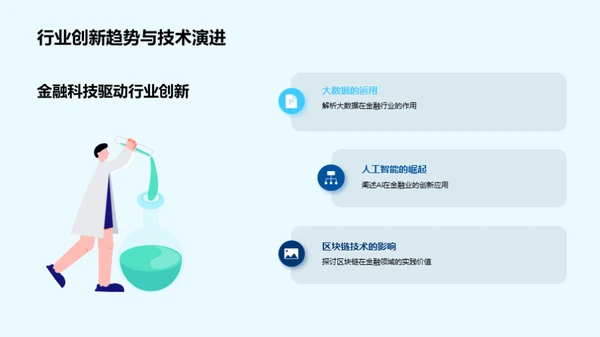 探索金融巨头