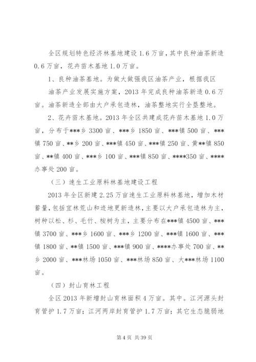 国家森林城市工程实施方案11.docx