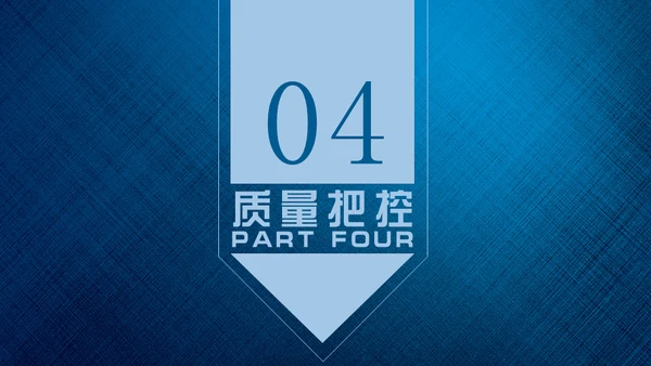 蓝色特殊金融质感工作计划通用PPT模板