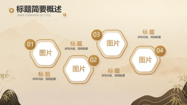 卷轴中国风宋代历史文学教学动态PPT