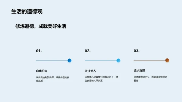 哲学大师解读生活