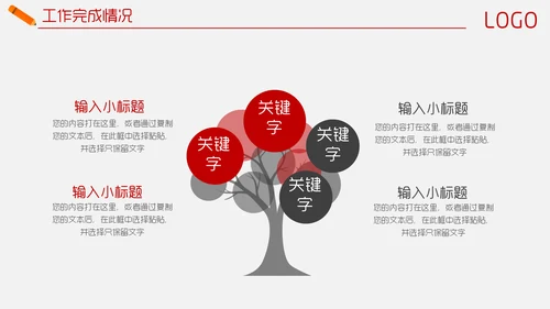 目标管理业绩冲刺销售计划书通用PPT模板