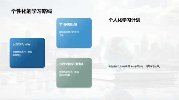 全面提升学习效率