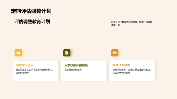 特教中的个性化之路