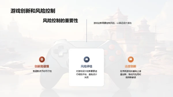 游戏设计：创新与体验