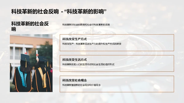 科技革新与社会进程