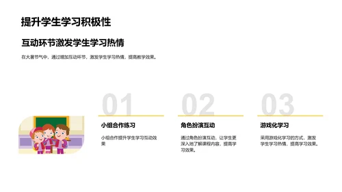 大暑教学策略研究