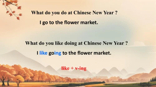 Unit 7 Chinese festivals 课件(共60张PPT)
