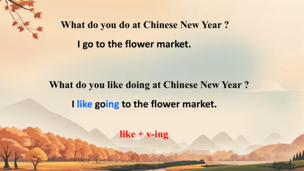 Unit 7 Chinese festivals 课件(共60张PPT)