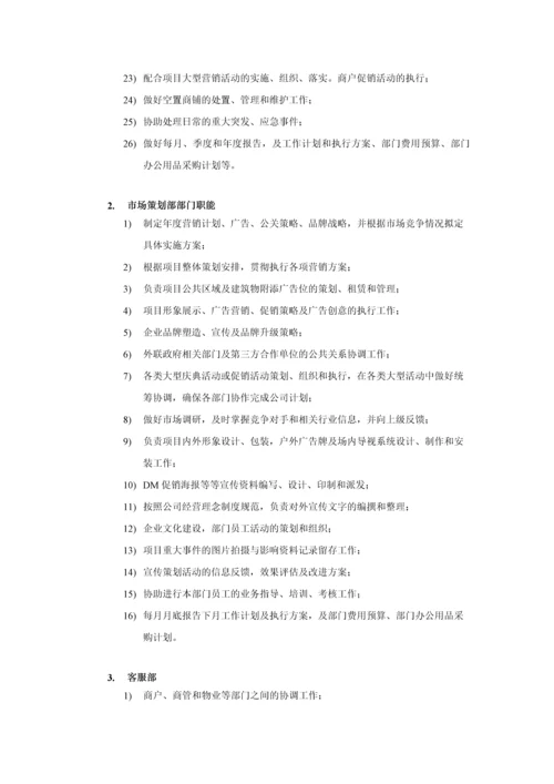 恒通·城尚城商业运营管理制度.docx