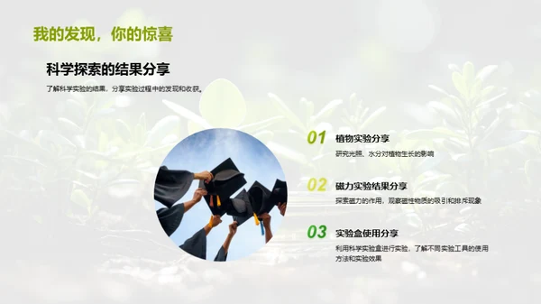 科学小侦探