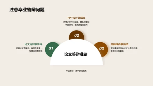 科技风教育培训学术答辩PPT模板