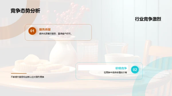 餐饮业的繁荣之路