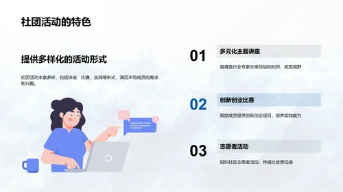 社团活动成果报告