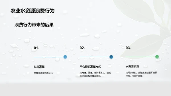 水资源保护与环保公益