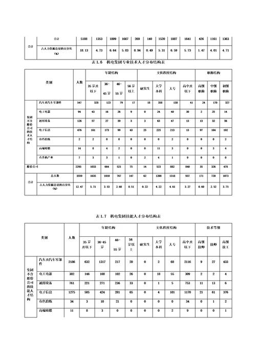 人才规划实施方案