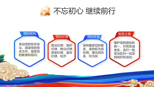 青春心向党建功新时代共青团PPT
