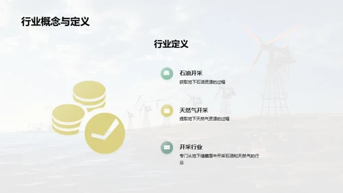 能源浪潮：石油与天然气