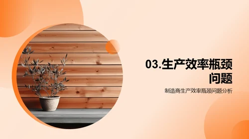 木竹制造：效率提升之路