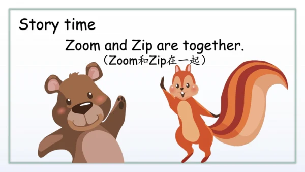Unit3 At the Zoo B & C课件