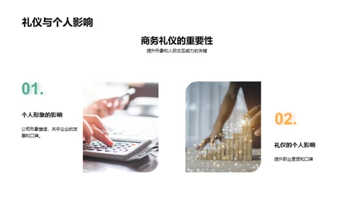 金融商务礼仪解析