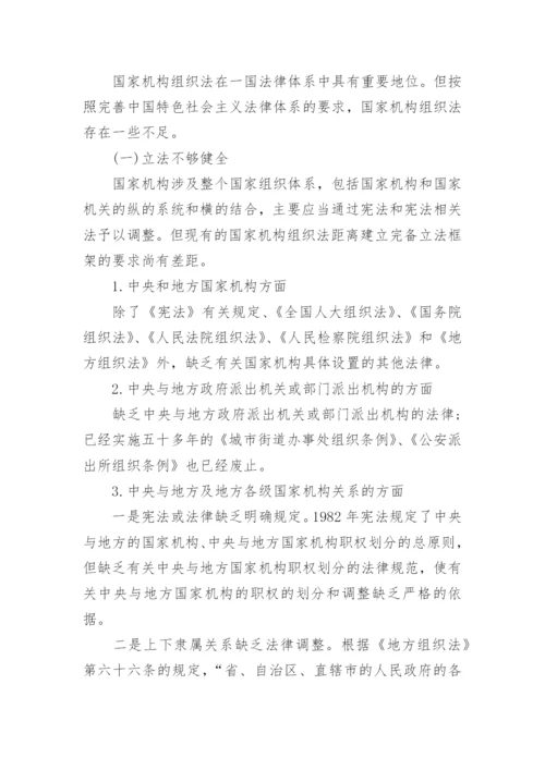 宪法论文开题报告范文.docx
