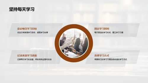 英语学习之道