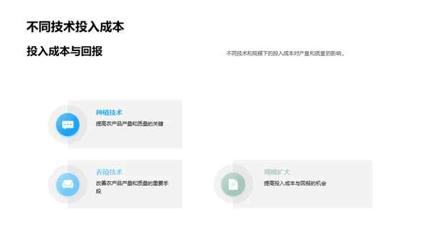 农技魅力，改写未来
