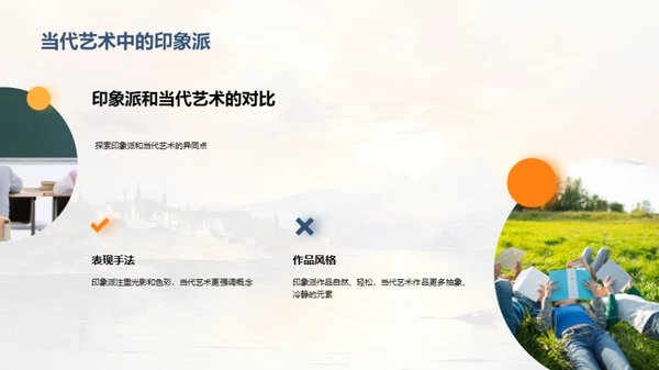 印象派艺术之旅