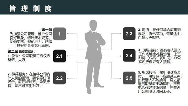 员工入职岗前培训通用PPT模板