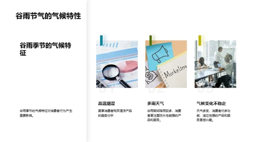 谷雨营销策略解析