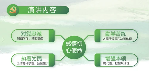 乡村振兴绿色农业动态PPT