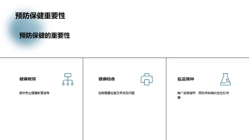 社区卫生：新时代里程碑