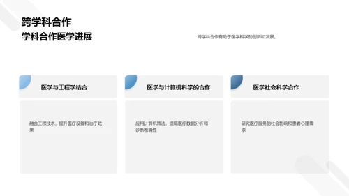 未来医疗：科技引领下的革新