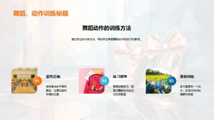 舞蹈魅力的全方位探索