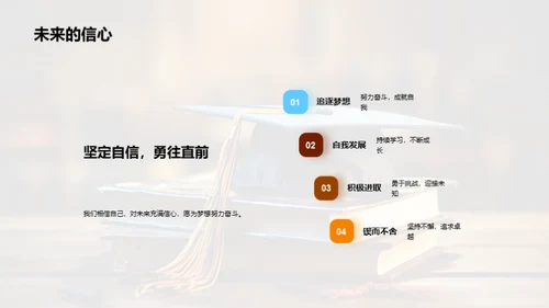 毕业新篇章