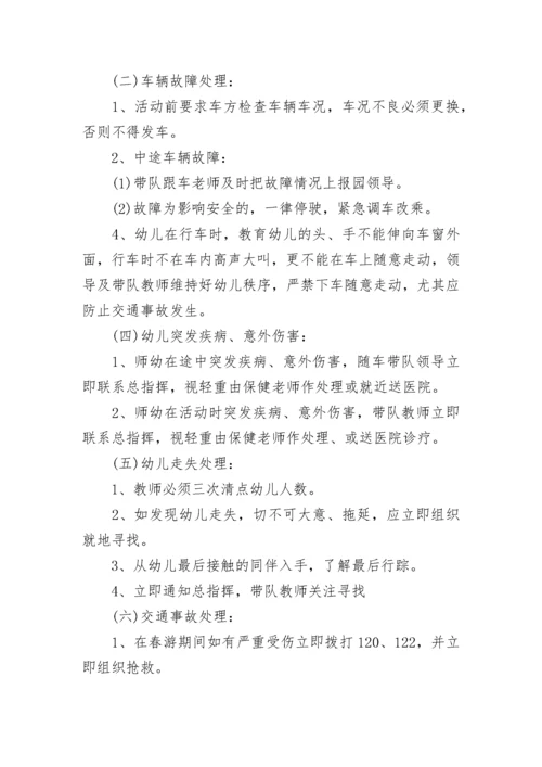幼儿园应急演练方案怎么写.docx