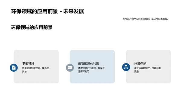 热电联产：未来能源新篇章