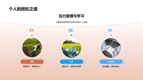 学霸之路