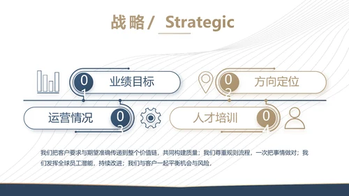 企业培训管理宣传动态PPT模板